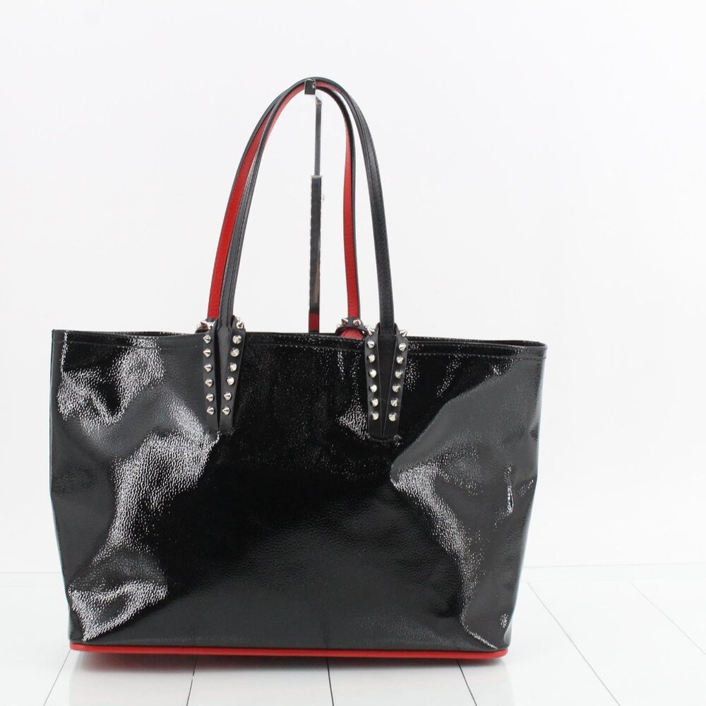 Louboutin Black Tote - Picture 2 of 8